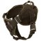 Nylon Schutzhund Dog Harness for Pulling/Tracking/Training