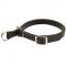 Schutzhund Dog Leather Choke Collar