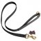 All Weather Nylon Schutzhund Dog Leash for Walking and Training Activities