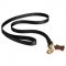 Nylon Schutzhund Dog Leash for Walking, Training, Tracking and Police Work
