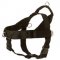 Nylon Schutzhund Dog Harness with Patches