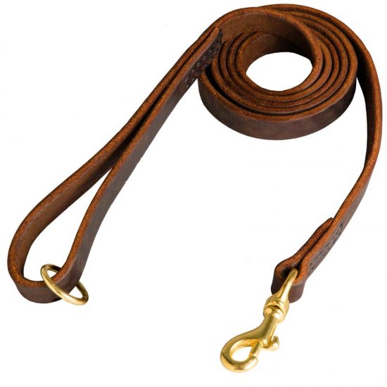 schutzhund leash