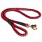 Nylon Cord Schutzhund Dog Leash for Walking and Training