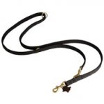 Nylon Schutzhund Dog Leash for Patrolling, Walking and Training