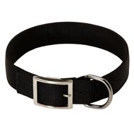 2 Ply Nylon Schutzhund Dog Collar
