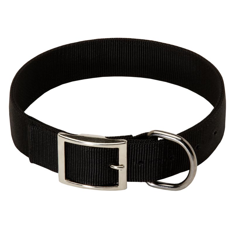 2 Ply Nylon Schutzhund Dog Collar