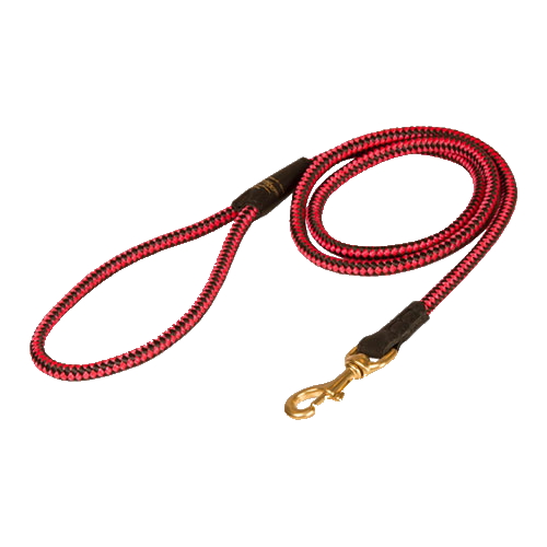 Schutzhund Dog Nylon Leash Multifunctional